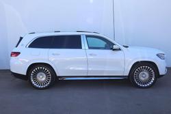 2025 Mercedes-Benz GLS-Class Maybach GLS600
