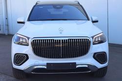 2025 Mercedes-Benz GLS-Class Maybach GLS600