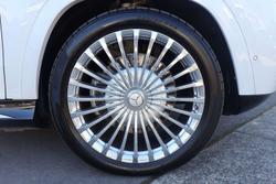 2025 Mercedes-Benz GLS-Class Maybach GLS600