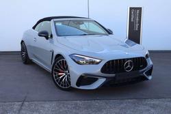 2025 Mercedes-Benz CLE-Class CLE53 AMG