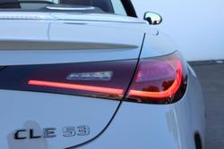 2025 Mercedes-Benz CLE-Class CLE53 AMG