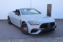 2025 Mercedes-Benz CLE-Class CLE53 AMG