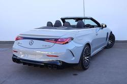 2025 Mercedes-Benz CLE-Class CLE53 AMG