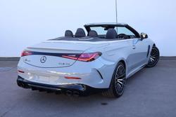 2025 Mercedes-Benz CLE-Class CLE53 AMG