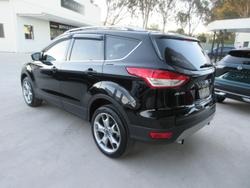 2015 Ford Kuga Titanium