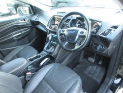 2015 Ford Kuga Titanium