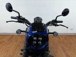 2026 Honda CMX 500 S EDITION BLUE