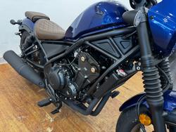 2026 Honda CMX 500 S EDITION BLUE