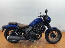 Honda CMX 500 S Edition