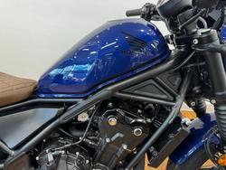 2026 Honda CMX 500 S EDITION BLUE