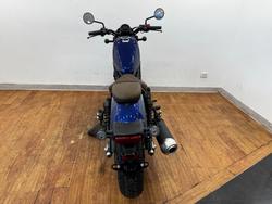 2026 Honda CMX 500 S EDITION BLUE