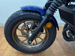 2026 Honda CMX 500 S EDITION BLUE