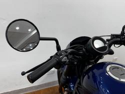 2026 Honda CMX 500 S EDITION BLUE