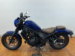 2026 Honda CMX 500 S EDITION BLUE