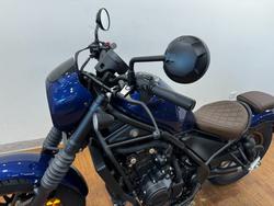 2026 Honda CMX 500 S EDITION BLUE