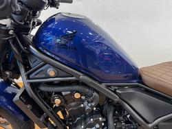 2026 Honda CMX 500 S EDITION BLUE