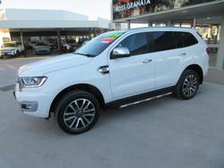 2021 Ford Everest Titanium