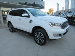 2021 Ford Everest Titanium