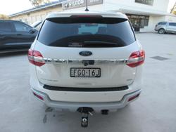 2021 Ford Everest Titanium