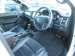 2021 Ford Everest Titanium