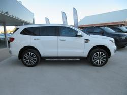 2021 Ford Everest Titanium