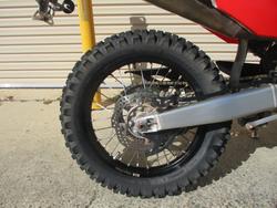 2025 Honda CRF450RL RED