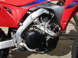 2025 Honda CRF450RL RED