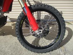 2025 Honda CRF450RL RED