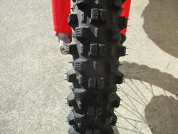 2025 Honda CRF450RL RED