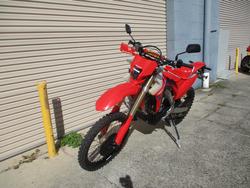2025 Honda CRF450RL RED