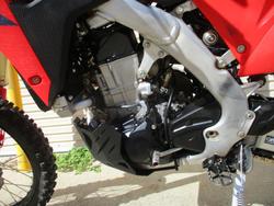 2025 Honda CRF450RL RED