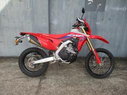 Honda CRF450RL