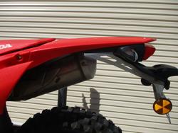 2025 Honda CRF450RL RED