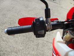 2025 Honda CRF450RL RED
