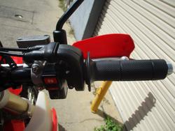 2025 Honda CRF450RL RED