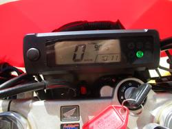 2025 Honda CRF450RL RED