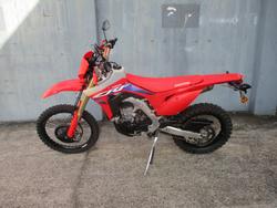 2025 Honda CRF450RL RED