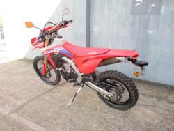 2025 Honda CRF450RL RED