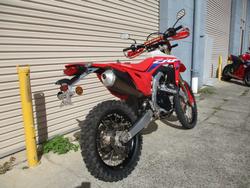 2025 Honda CRF450RL RED