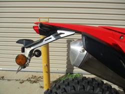 2025 Honda CRF450RL RED