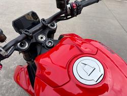 2025 DUCATI STREETFIGHTER V2 Red