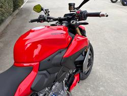 2025 DUCATI STREETFIGHTER V2 Red