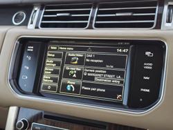 2013 Land Rover Range Rover TDV6 Vogue