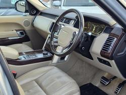 2013 Land Rover Range Rover TDV6 Vogue