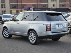 2013 Land Rover Range Rover TDV6 Vogue