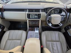 2013 Land Rover Range Rover TDV6 Vogue