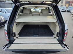 2013 Land Rover Range Rover TDV6 Vogue