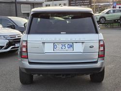2013 Land Rover Range Rover TDV6 Vogue