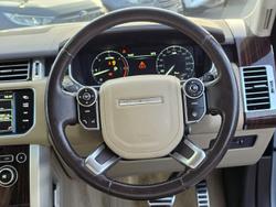 2013 Land Rover Range Rover TDV6 Vogue