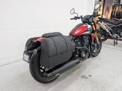 2025 INDIAN SCOUT 101 Red